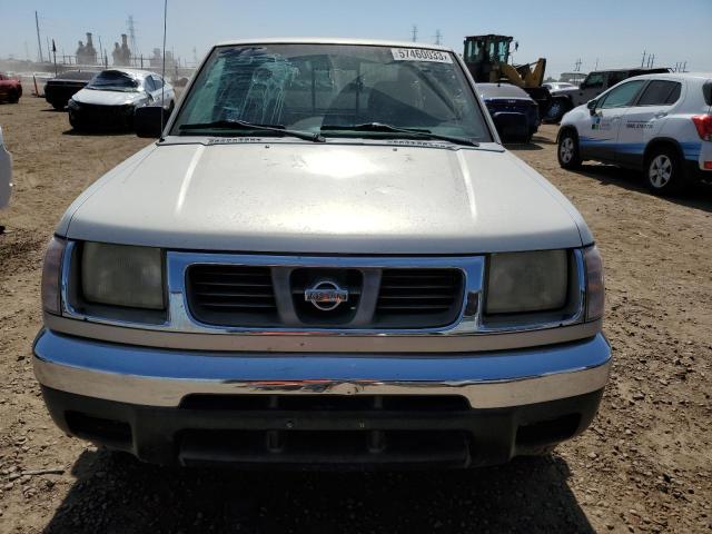 1N6DD26Y5WC348069 - 1998 NISSAN FRONTIER KING CAB XE SILVER photo 5