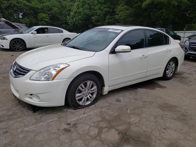 2010 NISSAN ALTIMA BASE, 