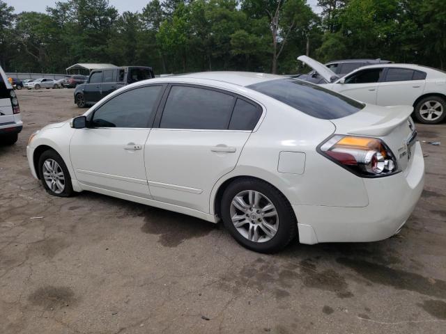 1N4AL2AP1AN417219 - 2010 NISSAN ALTIMA BASE WHITE photo 2