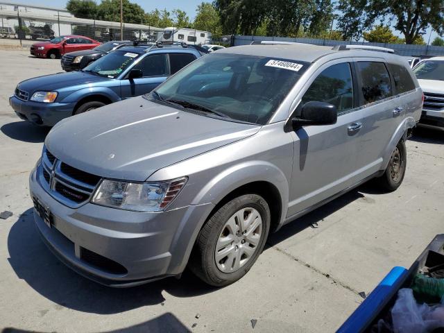 2018 DODGE JOURNEY SE, 