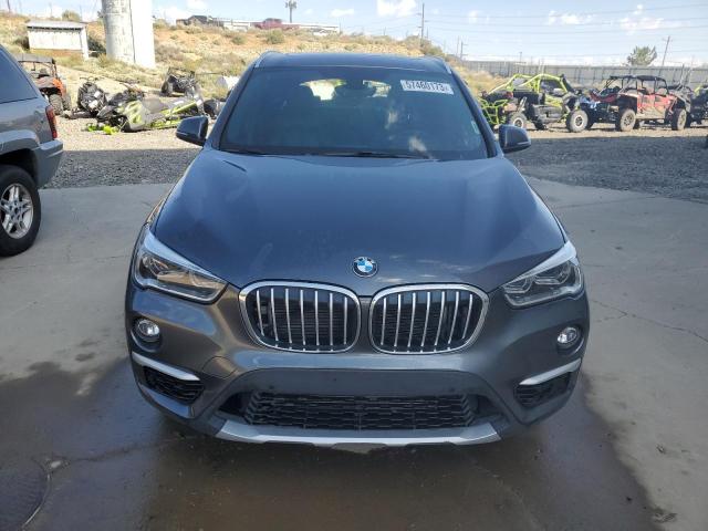 WBXHT3Z39H4A56098 - 2017 BMW X1 XDRIVE28I CHARCOAL photo 5