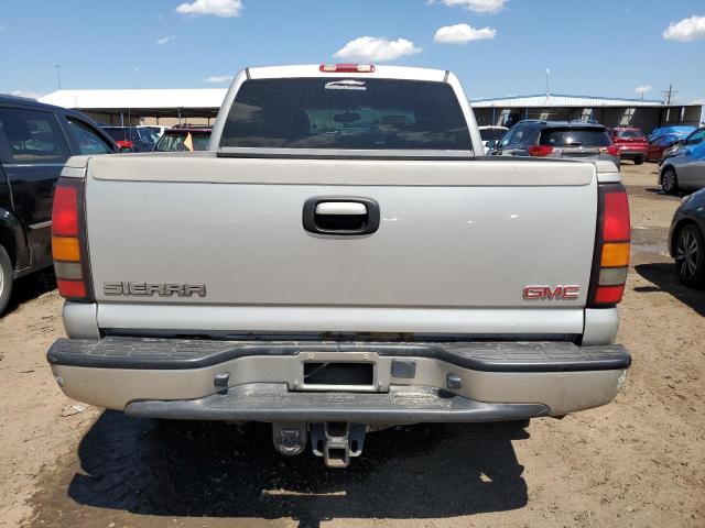 2GTEK63N451361026 - 2005 GMC SIERRA K1500 DENALI BEIGE photo 6