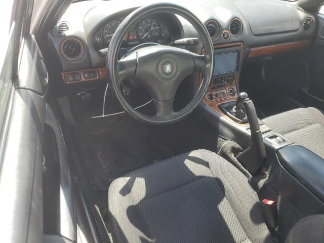 JM1NB3531Y0152594 - 2000 MAZDA MX-5 MIATA BASE WHITE photo 8