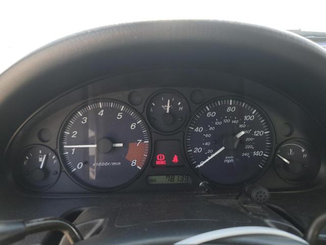 JM1NB3531Y0152594 - 2000 MAZDA MX-5 MIATA BASE WHITE photo 9