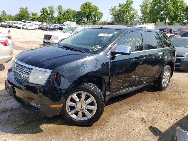 2008 LINCOLN MKX, 