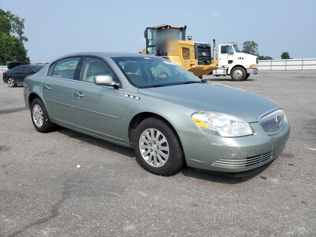 1G4HP572X7U118249 - 2007 BUICK LUCERNE CX GREEN photo 4