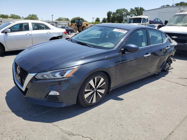 2022 NISSAN ALTIMA SV, 