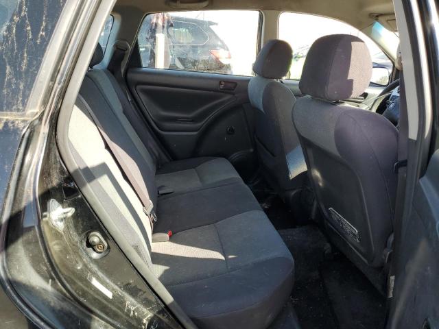 2T1KR32E64C302266 - 2004 TOYOTA COROLLA MA XR BLACK photo 10