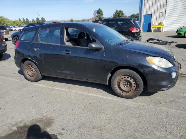 2T1KR32E64C302266 - 2004 TOYOTA COROLLA MA XR BLACK photo 4