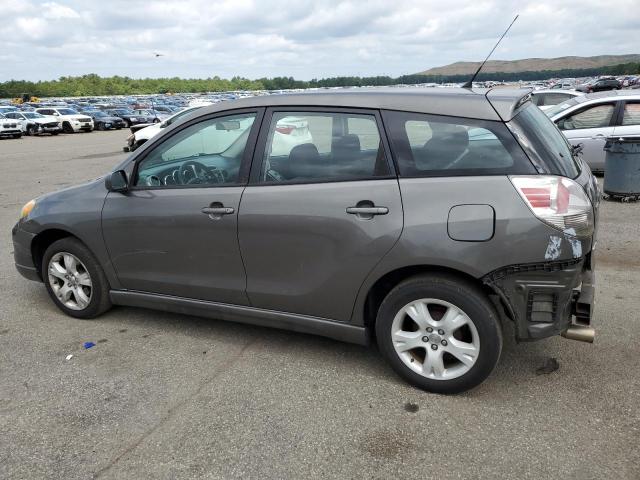 2T1LR30EX5C465480 - 2005 TOYOTA MATRIX BASE GRAY photo 2