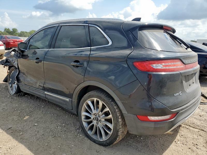 5LMCJ3C91JUL33199 - 2018 LINCOLN MKC RESERVE BLACK photo 2