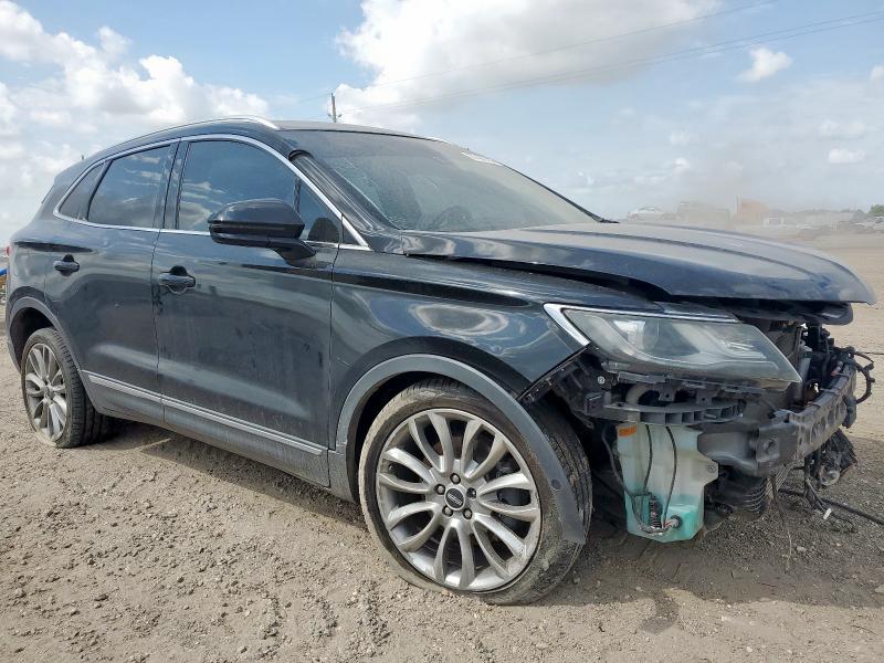 5LMCJ3C91JUL33199 - 2018 LINCOLN MKC RESERVE BLACK photo 4