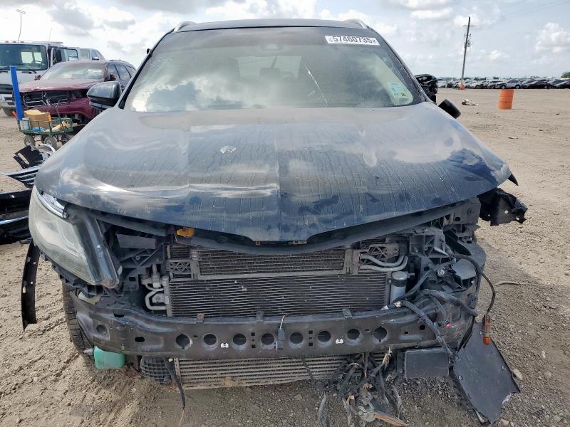 5LMCJ3C91JUL33199 - 2018 LINCOLN MKC RESERVE BLACK photo 5