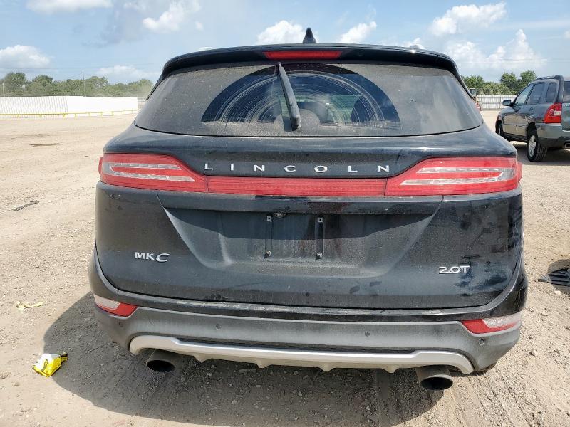 5LMCJ3C91JUL33199 - 2018 LINCOLN MKC RESERVE BLACK photo 6