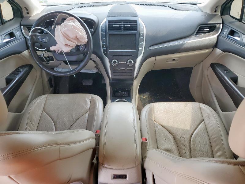 5LMCJ3C91JUL33199 - 2018 LINCOLN MKC RESERVE BLACK photo 8