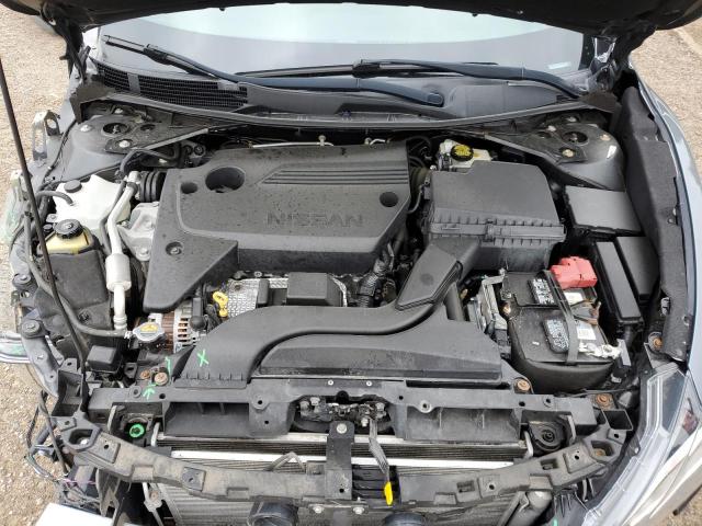 1N4AL3AP7HN360816 - 2017 NISSAN ALTIMA 2.5 GRAY photo 11