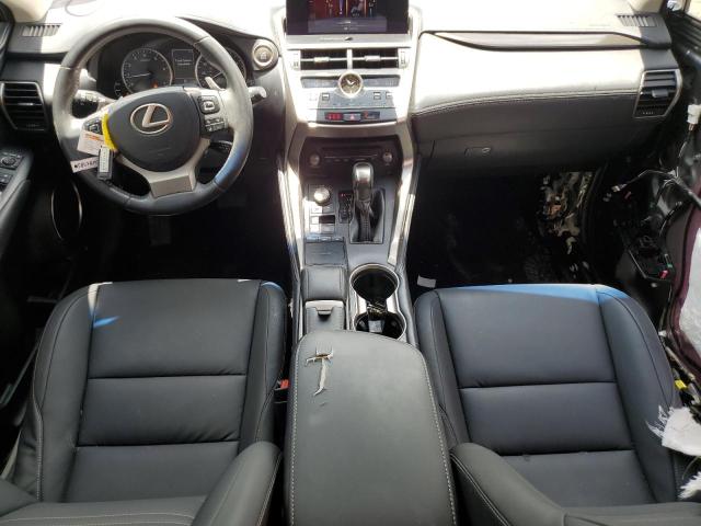 JTJYARBZ9K2133134 - 2019 LEXUS NX 300 BASE ნაცრისფერი ფოტო 8