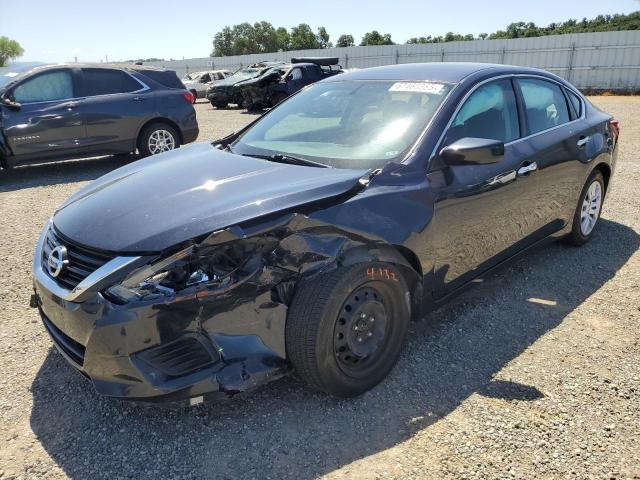 2018 NISSAN ALTIMA 2.5, null