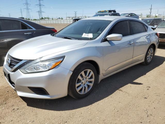 2017 NISSAN ALTIMA 2.5, null