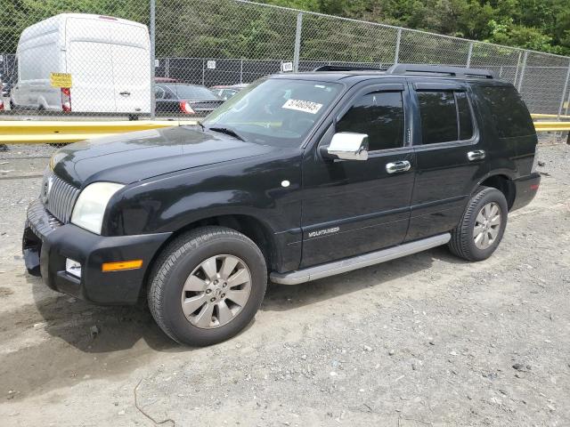 2010 MERCURY MOUNTAINEE LUXURY, null