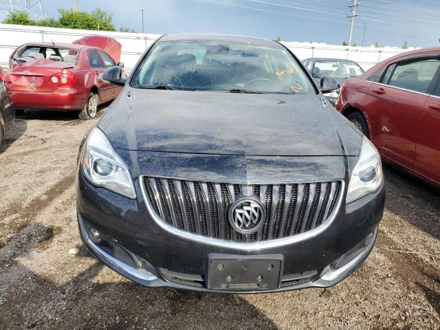 2G4GS5GX4E9277803 - 2014 BUICK REGAL PREMIUM BLACK photo 5