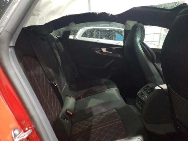 WAUC4CF56RA004001 - 2024 AUDI S5 PREMIUM PLUS 红色 照片 10