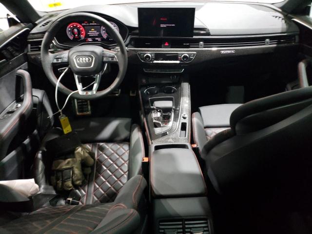 WAUC4CF56RA004001 - 2024 AUDI S5 PREMIUM PLUS 红色 照片 8