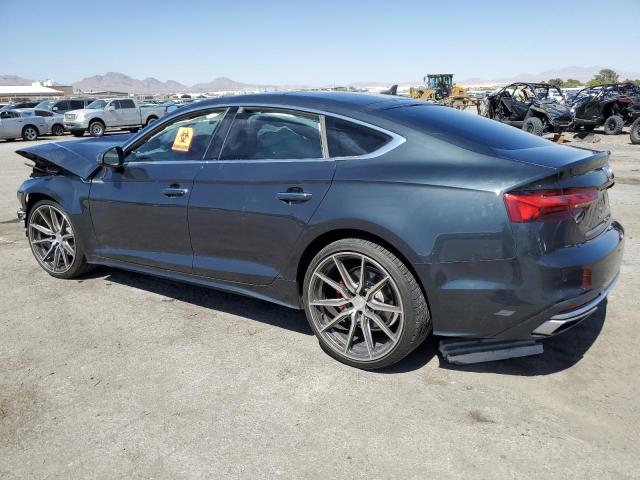 WAUCBCF57MA021372 - 2021 AUDI A5 PREMIUM PLUS 40 GRAY photo 2