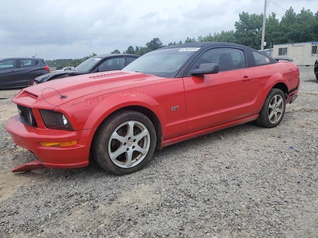 2008 FORD MUSTANG GT, null