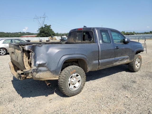 5TFSX5EN3HX052389 - 2017 TOYOTA TACOMA ACCESS CAB ნაცრისფერი ფოტო 3