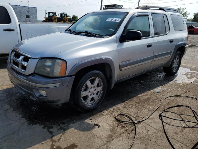 4NUET16S946701400 - 2004 ISUZU ASCENDER S 银色 照片 1