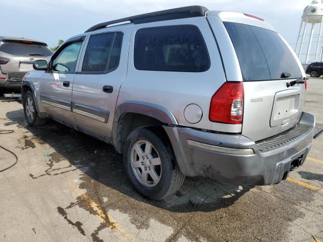 4NUET16S946701400 - 2004 ISUZU ASCENDER S 银色 照片 2