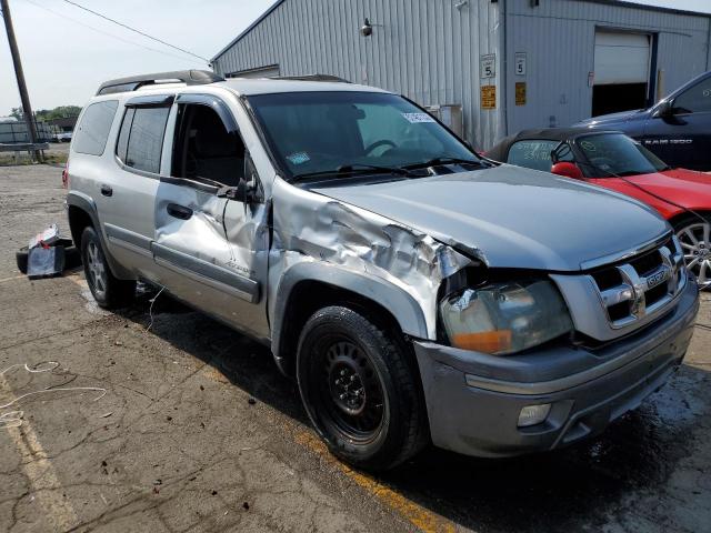 4NUET16S946701400 - 2004 ISUZU ASCENDER S 银色 照片 4