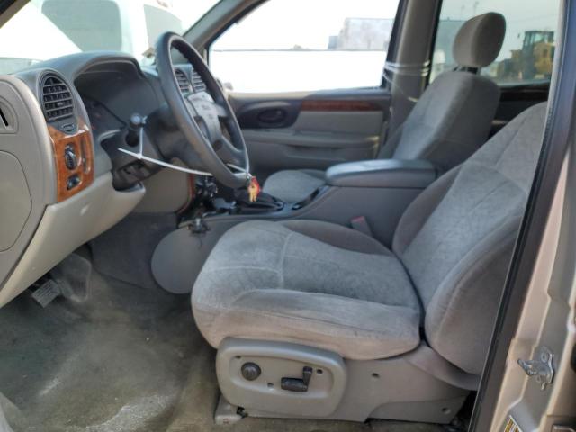 4NUET16S946701400 - 2004 ISUZU ASCENDER S 银色 照片 7