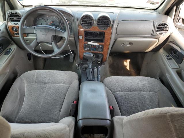 4NUET16S946701400 - 2004 ISUZU ASCENDER S 银色 照片 8