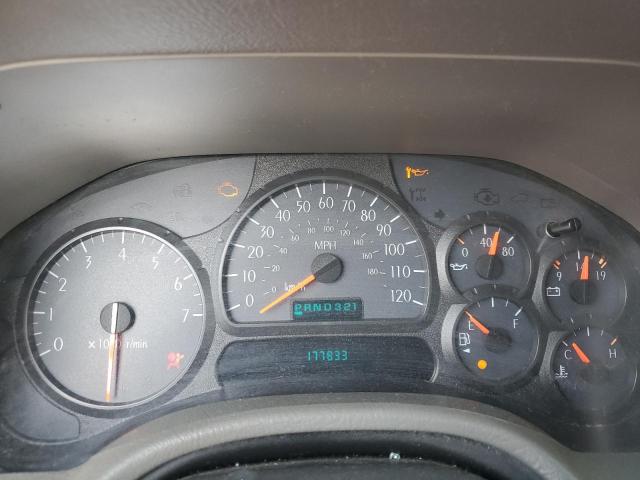 4NUET16S946701400 - 2004 ISUZU ASCENDER S 银色 照片 9