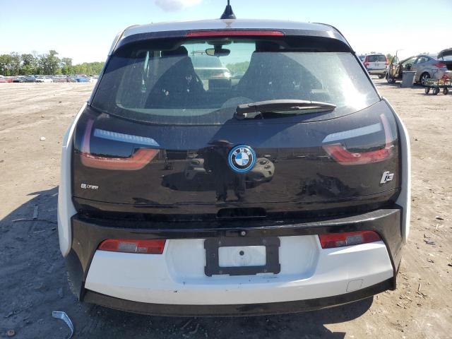 WBY1Z8C35HV894475 - 2017 BMW I3 REX WHITE photo 6