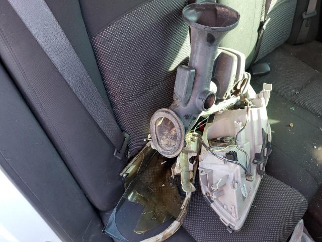 1G1ZC5E07CF205359 - 2012 CHEVROLET MALIBU 1LT Ақ фото 12