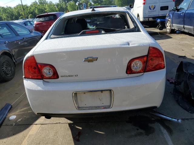 1G1ZC5E07CF205359 - 2012 CHEVROLET MALIBU 1LT Ақ фото 6