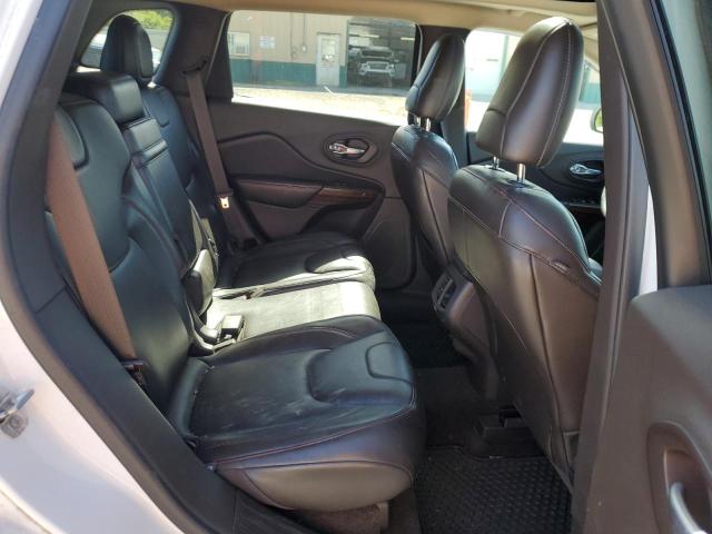 1C4PJMBS2FW664436 - 2015 JEEP CHEROKEE TRAILHAWK WHITE photo 10