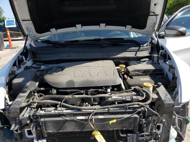 1C4PJMBS2FW664436 - 2015 JEEP CHEROKEE TRAILHAWK WHITE photo 11