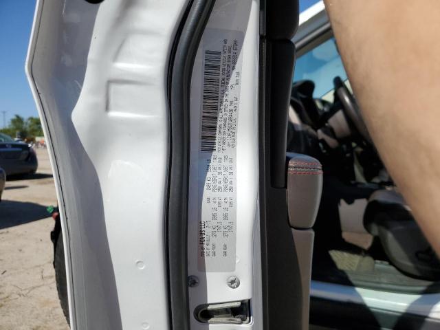 1C4PJMBS2FW664436 - 2015 JEEP CHEROKEE TRAILHAWK WHITE photo 13