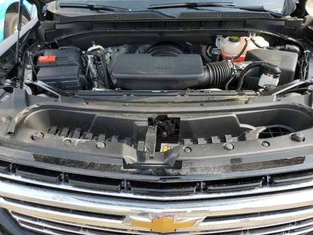 1GNSCNKD2PR278697 - 2023 CHEVROLET TAHOE C1500 LT BLACK photo 11