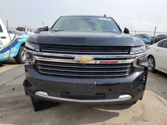 1GNSCNKD2PR278697 - 2023 CHEVROLET TAHOE C1500 LT BLACK photo 5