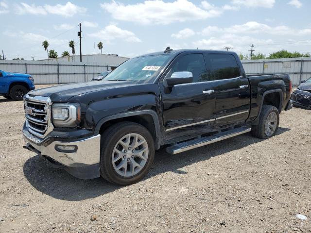 2018 GMC SIERRA C1500 SLT, 