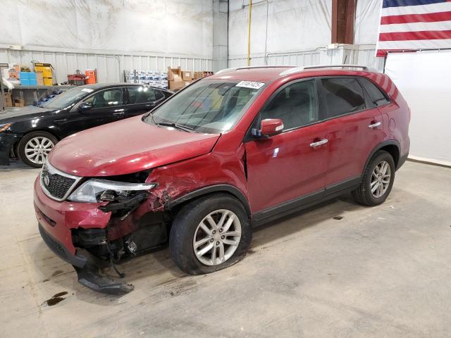 2014 KIA SORENTO LX, null