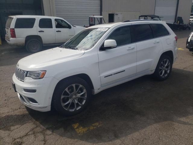 1C4RJFJG4LC330942 - 2020 JEEP GRAND CHER SUMMIT Ağ foto 1