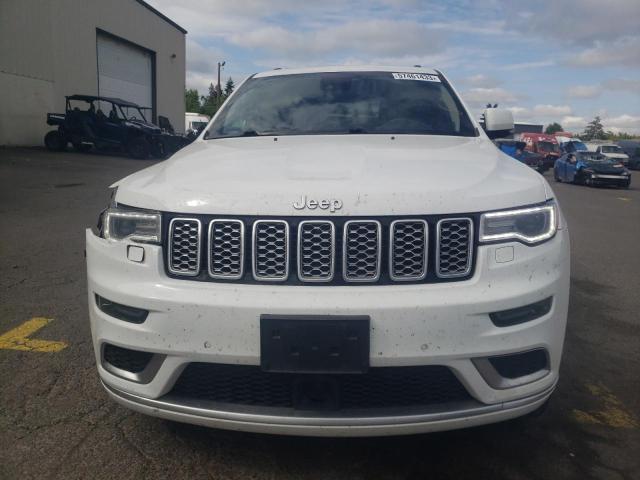 1C4RJFJG4LC330942 - 2020 JEEP GRAND CHER SUMMIT Ağ foto 5