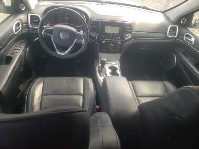 1C4RJFJG4LC330942 - 2020 JEEP GRAND CHER SUMMIT Ağ foto 8