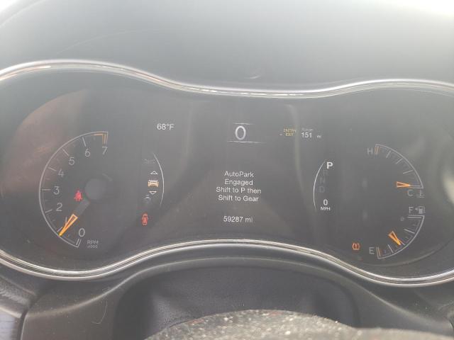 1C4RJFJG4LC330942 - 2020 JEEP GRAND CHER SUMMIT Ağ foto 9